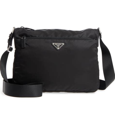 prada nylon bag nordstrom|Prada nylon waist bags.